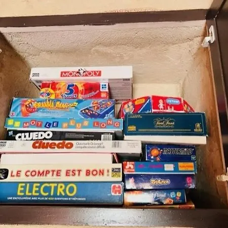 Vakantiehuis Maison De Village Provencale *