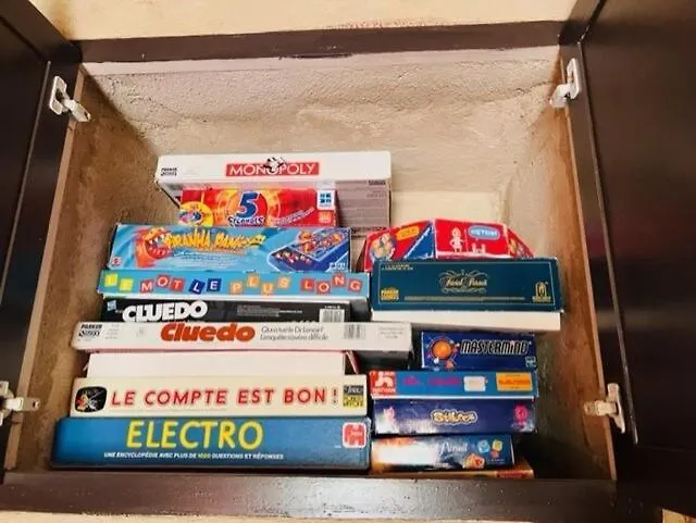 Dom wakacyjny Maison De Village Provencale *